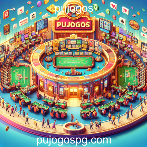 A Ascensão dos Jogos Multijogador: Uma Nova Era de Interatividade