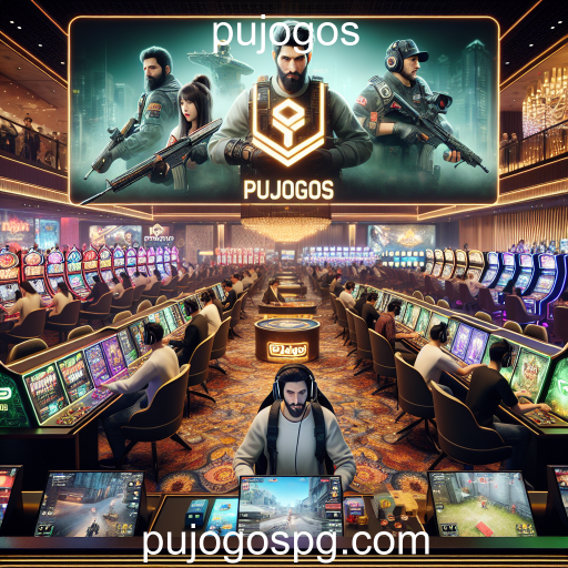 A Revolução dos Jogos de Tiro na Indústria dos Games